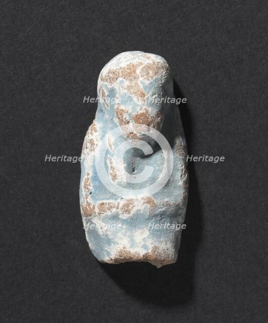 Shawabty of Ditamenpaankh, 715-656 BC. Creator: Unknown.