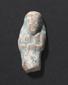 Shawabty of Ditamenpaankh, 715-656 BC. Creator: Unknown