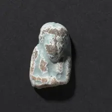 Shawabty of Ditamenpaankh, 715-656 BC. Creator: Unknown