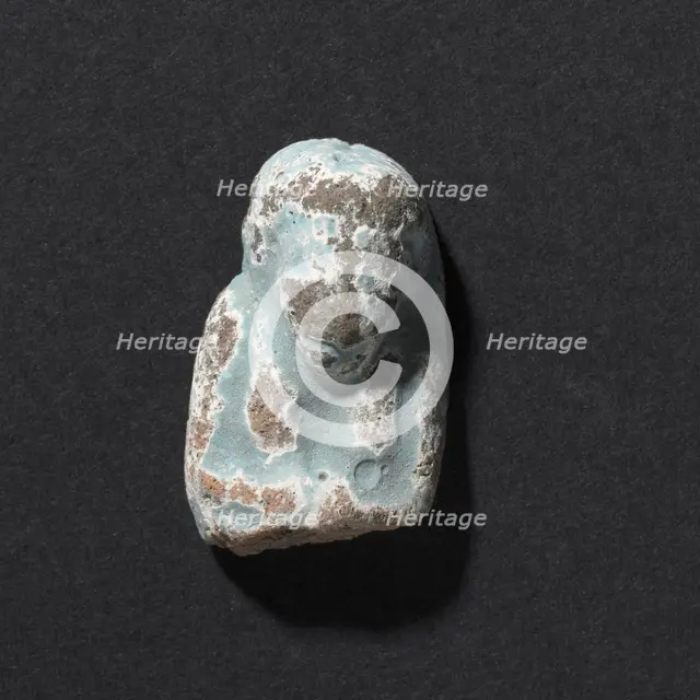 Shawabty of Ditamenpaankh, 715-656 BC. Creator: Unknown.