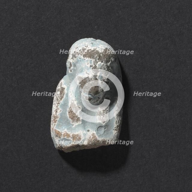 Shawabty of Ditamenpaankh, 715-656 BC. Creator: Unknown.