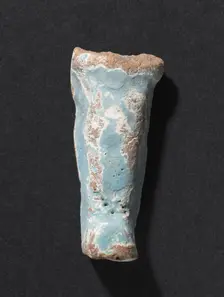 Shawabty of Ditamenpaankh, 715-656 BC. Creator: Unknown