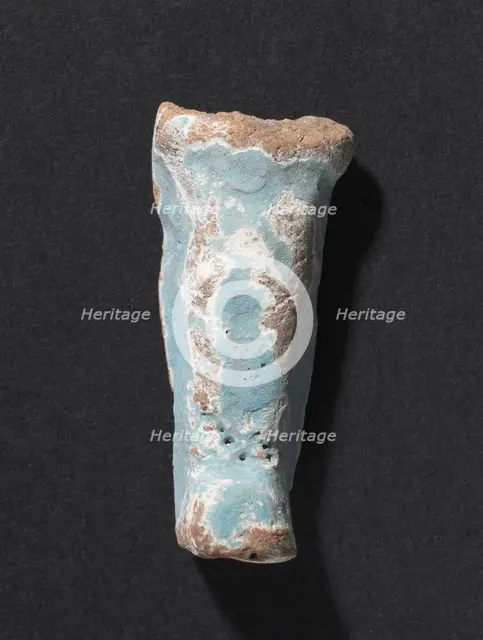 Shawabty of Ditamenpaankh, 715-656 BC. Creator: Unknown.