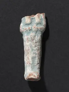 Shawabty of Ditamenpaankh, 715-656 BC. Creator: Unknown