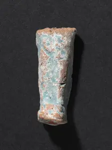 Shawabty of Ditamenpaankh, 715-656 BC. Creator: Unknown
