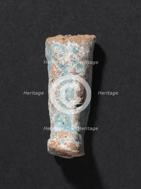 Shawabty of Ditamenpaankh, 715-656 BC. Creator: Unknown.