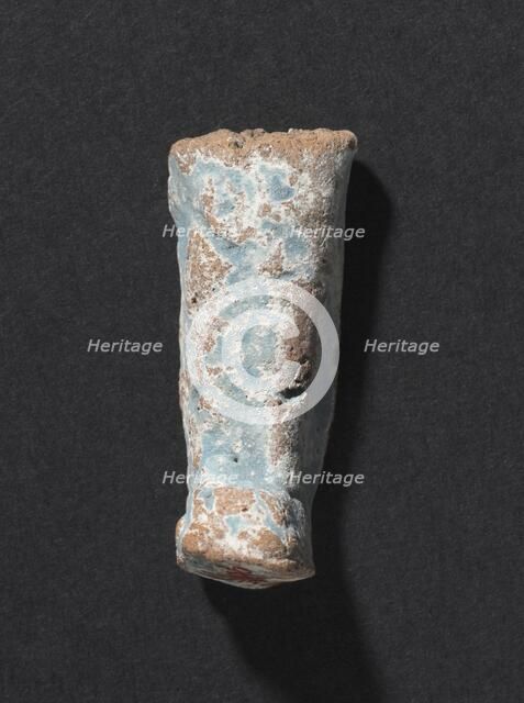 Shawabty of Ditamenpaankh, 715-656 BC. Creator: Unknown.