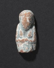 Shawabty of Ditamenpaankh, 715-656 BC. Creator: Unknown