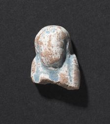 Shawabty of Ditamenpaankh, 715-656 BC. Creator: Unknown
