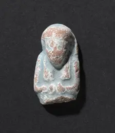 Shawabty of Ditamenpaankh, 715-656 BC. Creator: Unknown