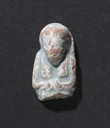 Shawabty of Ditamenpaankh, 715-656 BC. Creator: Unknown
