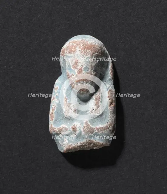 Shawabty of Ditamenpaankh, 715-656 BC. Creator: Unknown.