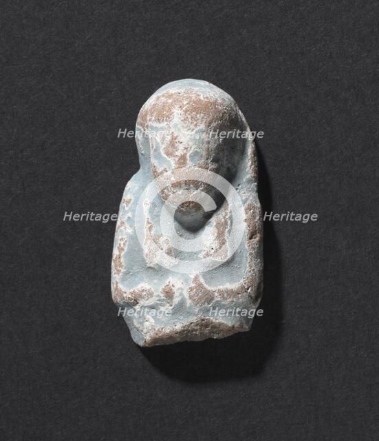 Shawabty of Ditamenpaankh, 715-656 BC. Creator: Unknown.