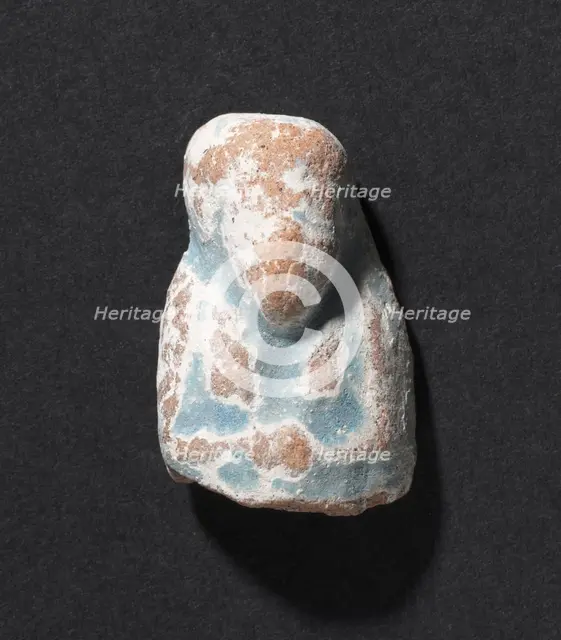 Shawabty of Ditamenpaankh, 715-656 BC. Creator: Unknown.