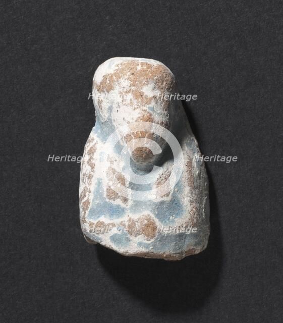 Shawabty of Ditamenpaankh, 715-656 BC. Creator: Unknown.