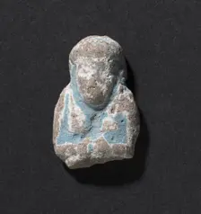 Shawabty of Ditamenpaankh, 715-656 BC. Creator: Unknown