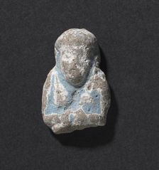 Shawabty of Ditamenpaankh, 715-656 BC. Creator: Unknown
