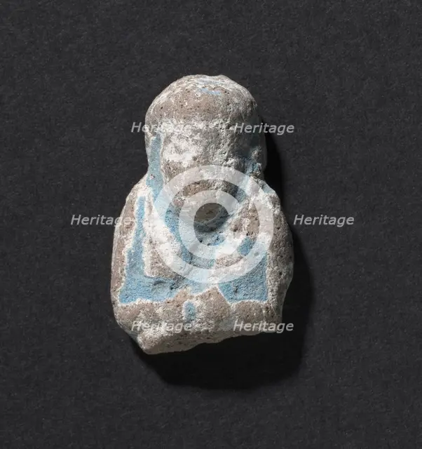 Shawabty of Ditamenpaankh, 715-656 BC. Creator: Unknown.
