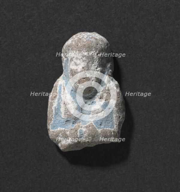 Shawabty of Ditamenpaankh, 715-656 BC. Creator: Unknown.