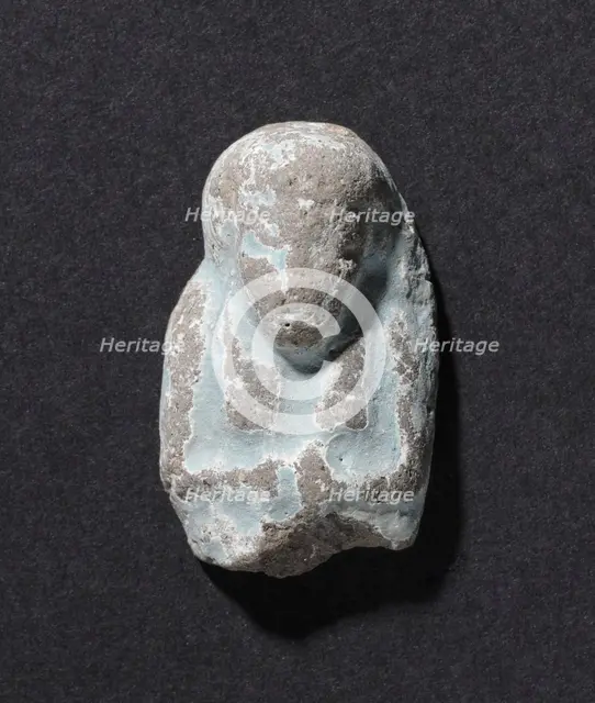 Shawabty of Ditamenpaankh, 715-656 BC. Creator: Unknown.