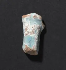 Shawabty of Ditamenpaankh, 715-656 BC. Creator: Unknown