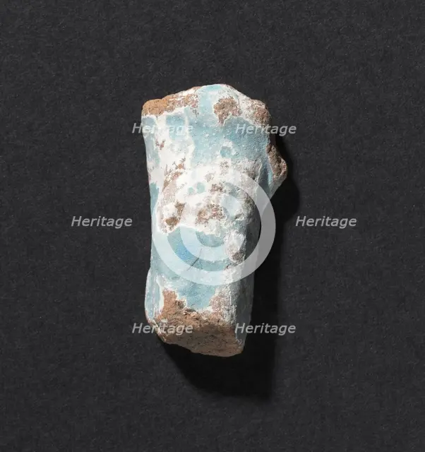 Shawabty of Ditamenpaankh, 715-656 BC. Creator: Unknown.