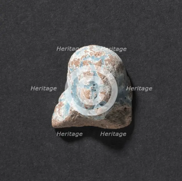 Shawabty of Ditamenpaankh, 715-656 BC. Creator: Unknown.