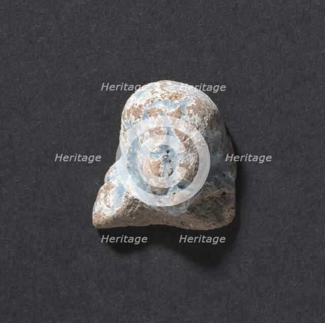 Shawabty of Ditamenpaankh, 715-656 BC. Creator: Unknown.