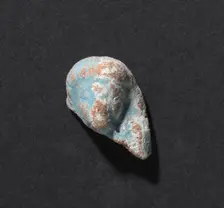 Shawabty of Ditamenpaankh, 715-656 BC. Creator: Unknown