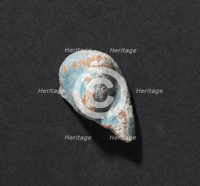 Shawabty of Ditamenpaankh, 715-656 BC. Creator: Unknown.