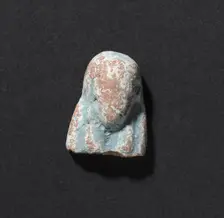 Shawabty of Ditamenpaankh, 715-656 BC. Creator: Unknown