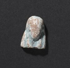 Shawabty of Ditamenpaankh, 715-656 BC. Creator: Unknown