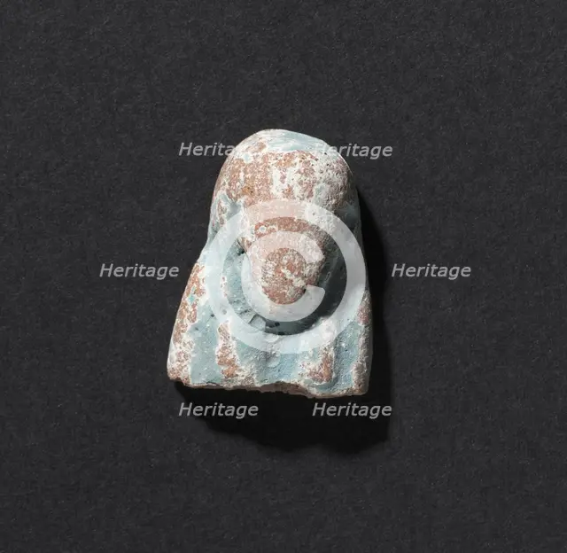 Shawabty of Ditamenpaankh, 715-656 BC. Creator: Unknown.