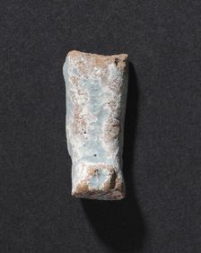 Shawabty of Ditamenpaankh, 715-656 BC. Creator: Unknown