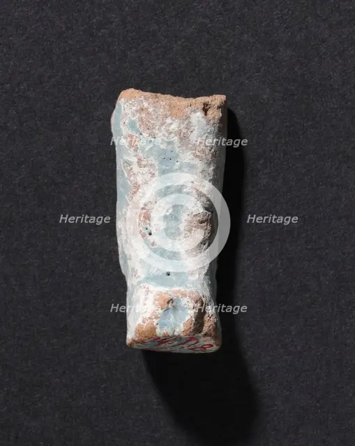 Shawabty of Ditamenpaankh, 715-656 BC. Creator: Unknown.