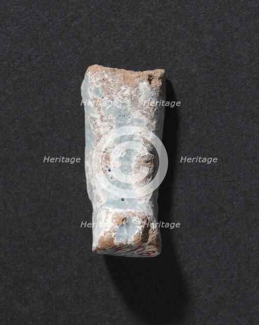 Shawabty of Ditamenpaankh, 715-656 BC. Creator: Unknown.