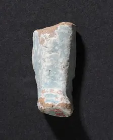 Shawabty of Ditamenpaankh, 715-656 BC. Creator: Unknown