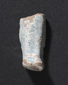 Shawabty of Ditamenpaankh, 715-656 BC. Creator: Unknown