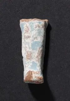 Shawabty of Ditamenpaankh, 715-656 BC. Creator: Unknown