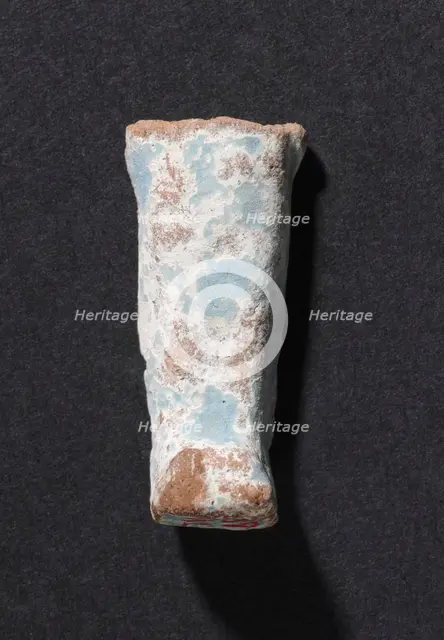 Shawabty of Ditamenpaankh, 715-656 BC. Creator: Unknown.