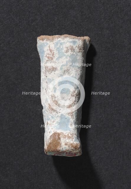 Shawabty of Ditamenpaankh, 715-656 BC. Creator: Unknown.