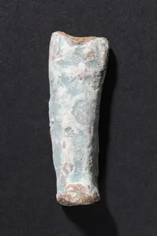 Shawabty of Ditamenpaankh, 715-656 BC. Creator: Unknown