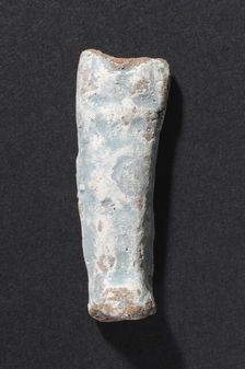 Shawabty of Ditamenpaankh, 715-656 BC. Creator: Unknown