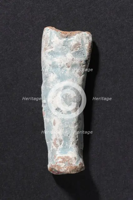 Shawabty of Ditamenpaankh, 715-656 BC. Creator: Unknown.