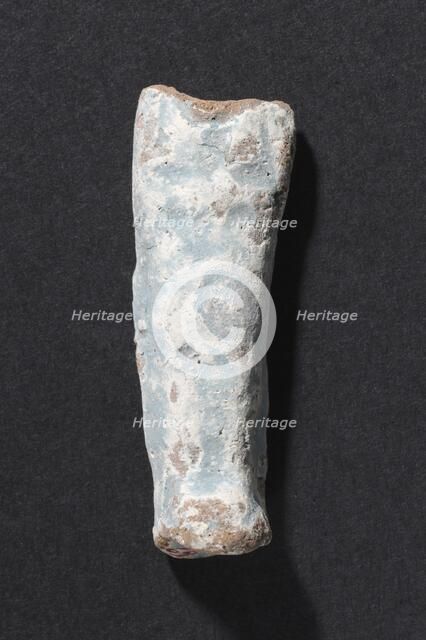 Shawabty of Ditamenpaankh, 715-656 BC. Creator: Unknown.