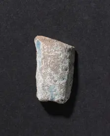 Shawabty of Ditamenpaankh, 715-656 BC. Creator: Unknown