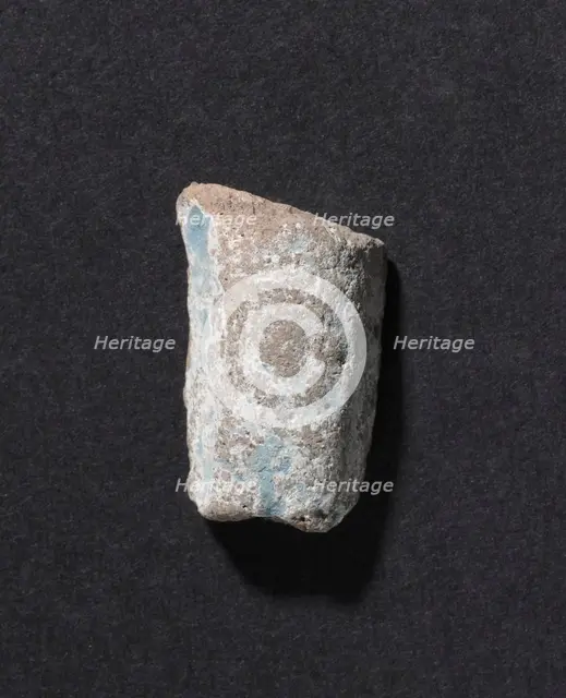 Shawabty of Ditamenpaankh, 715-656 BC. Creator: Unknown.