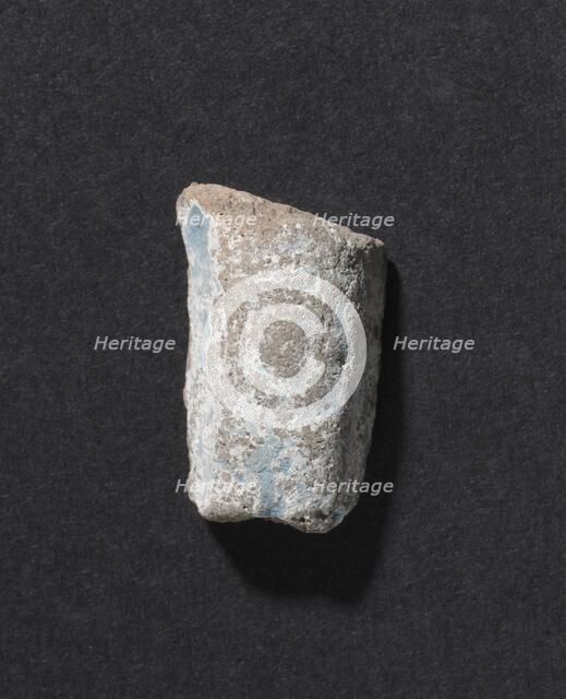 Shawabty of Ditamenpaankh, 715-656 BC. Creator: Unknown.