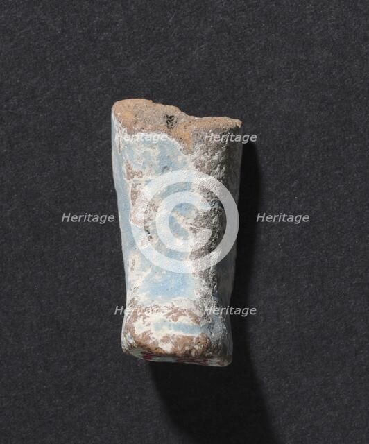 Shawabty of Ditamenpaankh, 715-656 BC. Creator: Unknown.