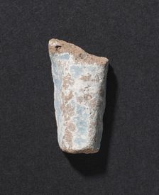 Shawabty of Ditamenpaankh, 715-656 BC. Creator: Unknown